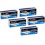 Swingline® S.F.® 4® Premium Staples, 1/4" Length, 210 Per Strip, 5,000/Box, 5 Pack thumbnail images 1 of 9
