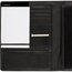 Cambridge Limited Faux Leather Notetaker Refillable Notebook, Large, Black thumbnail images 5 of 7