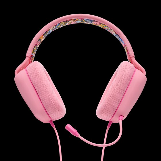 任天堂スイッチ　ワイワイセット PowerA Wired Stereo Headset for Nintendo Switch | 任天堂