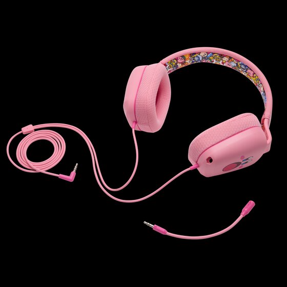 PowerA Wired Stereo Headset for Nintendo Switch | 任天堂