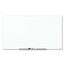 Quartet® InvisaMount® Magnetic Glass Dry-Erase Board, 85" x 48", White Surface, Frameless thumbnail images 4 of 6