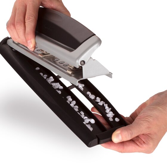 Swingline® Precision Pro® Desktop Punch, 2-3 Holes