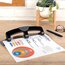 Swingline® SmartTouch™ 3-Hole Punch, Reduced Effort, 12 Sheets thumbnail images 2 of 8