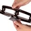 Swingline® SmartTouch™ 3-Hole Punch, Reduced Effort, 12 Sheets thumbnail images 4 of 8