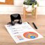 Swingline® SmartTouch™  2-Hole Punch, Low Force, 20 Sheets thumbnail images 2 of 12