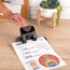 Swingline® SmartTouch™  2-Hole Punch, Low Force, 20 Sheets thumbnail images 3 of 12