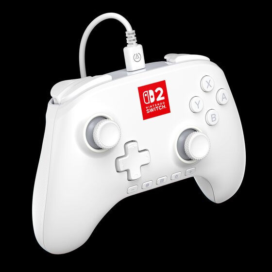 PowerA Advantage Wired Controller for Nintendo Switch 2 with