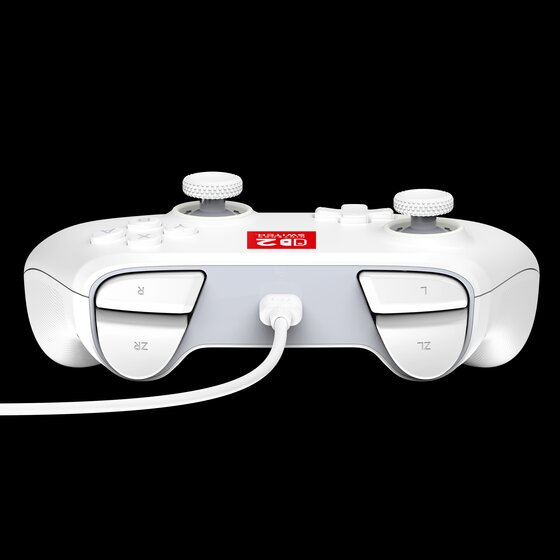 PowerA Advantage Wired Controller for Nintendo Switch 2 with Lumectra ...