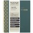 Cambridge® WorkStyle® Classic 2026 Weekly Monthly Planner, Transformative Teal, Large, 8 1/2" x 11" thumbnail images 1 of 10
