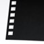 GBC Binding Presentation Covers, Regency, 8 1/2" x 11", Black, 25 Pack thumbnail images 3 of 5