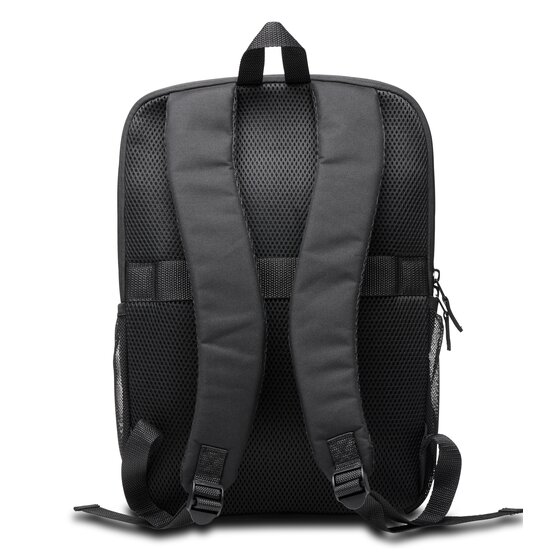 anti theft travel backpack BANGE Multifunction Detachable Anti-theft Travel Backpack with Shoe Compartments, light blue