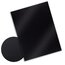 GBC® Regency® Binding Presentation Covers, Unpunched, 9" x 11", Black, 200 Pack thumbnail images 2 of 4