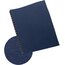 GBC® Linen Weave® Binding Presentation Covers, Unpunched, 8 1/2" x 11", Navy, 200 Pack thumbnail images 3 of 4