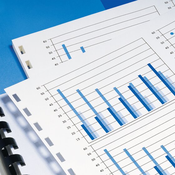 GBC CombBind C450E Electric Binding System, 500 Sheets, 18 X 17 X - View #8