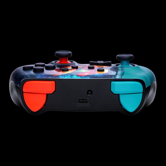 PowerA Enhanced Wireless Controller Rechargeable for Nintendo