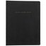 West Village by Mead™ Undated Personal and Professional Disc Planner, Black, Large, 7 3/4" x 10 3/4 thumbnail images 1 of 6