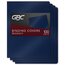 GBC® Regency® Binding Presentation Covers, Unpunched, 8 1/2" x 11", Navy, 100 Pack thumbnail images 1 of 6