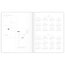 West Village by Mead™ 2026 Monthly Planner, Coral, Large, 8 1/2" x 11" thumbnail images 5 of 6