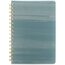 West Village by Mead™ 2026 Weekly Monthly Planner, Teal, Small, 5 1/2" x 8 1/2" thumbnail images 1 of 6