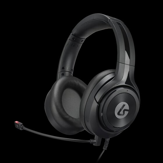 LucidSound LS10P Wired Gaming Headset for PlayStation Wired