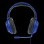 LS10P Wired Stereo Gaming Headset for PlayStation - Reflex Blue thumbnail images 2 of 8