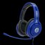 LS10P Wired Stereo Gaming Headset for PlayStation - Reflex Blue thumbnail images 1 of 8