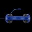 LS10P Wired Stereo Gaming Headset for PlayStation - Reflex Blue thumbnail images 4 of 8