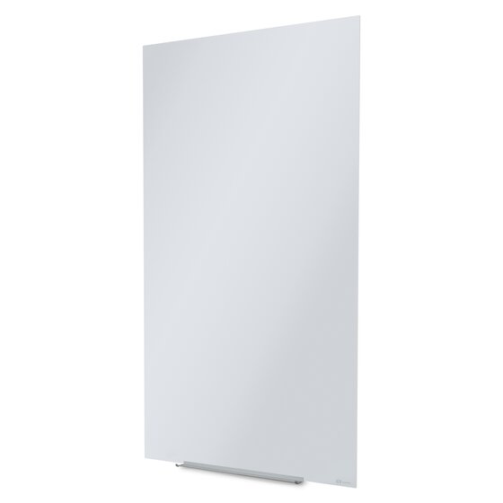 Quartet® InvisaMount® Magnetic Glass Dry-Erase Boards, Vertical