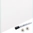 Quartet® InvisaMount® Magnetic Glass Dry-Erase Board, 42" x 74", Vertical, White Surface, Frameless thumbnail images 5 of 9