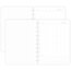 West Village by Mead™ Undated Personal and Professional Disc Planner Refill, Large, 7 3/4" x 10 3/4" thumbnail images 5 of 5