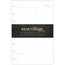 West Village by Mead™ Undated Personal and Professional Disc Planner Refill, Medium, 5 3/4" x 9". thumbnail images 1 of 5