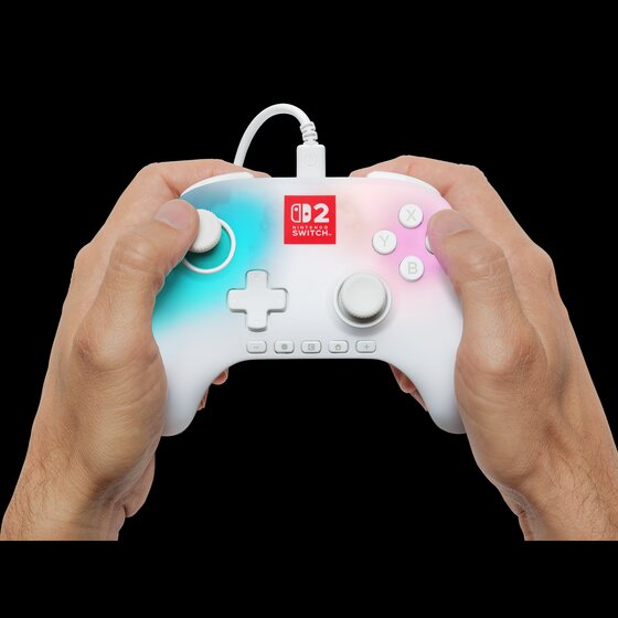 PowerA Advantage Wired Controller for Nintendo Switch 2 with