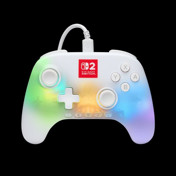 PowerA Advantage Wired Controller for Nintendo Switch 2 with 
