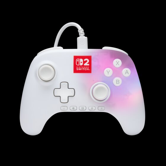 PowerA Advantage Wired Controller for Nintendo Switch 2 with 