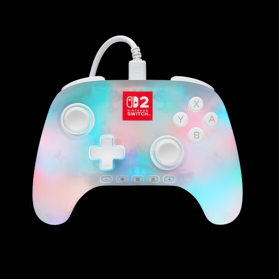 PowerA Advantage Wired Controller for Nintendo Switch 2 with