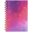 Mead Cambridge® Filbert Academic 2026-2027 Weekly Monthly Planner, Small, 5 1/2" x 8 1/2" thumbnail images 1 of 9