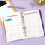 Mead Cambridge® Filbert Academic 2026-2027 Weekly Monthly Planner, Small, 5 1/2" x 8 1/2" thumbnail images 3 of 9