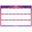 Mead Cambridge® Filbert 2026-2027 Erasable Wall Calendar, Reversible Academic Year/Regular Year, Extra Large, 24" x 36" thumbnail images 1 of 6
