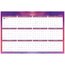 Mead Cambridge® Filbert 2026-2027 Erasable Wall Calendar, Reversible Academic Year/Regular Year, Extra Large, 24" x 36" thumbnail images 3 of 6