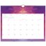 Mead Cambridge® Filbert Academic 2026-2027 Monthly Wall Calendar, Medium, 12" x 15" thumbnail images 1 of 7