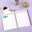 Mead Cambridge® Filbert Academic 2026-2027 Weekly Monthly Planner, Large, 8 1/2" x 11" thumbnail images 3 of 9