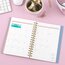 Mead Cambridge® Sunlit Academic 2026-2027 Weekly Monthly Planner, Small, 5 1/2" x 8 1/2" thumbnail images 3 of 9