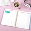 Mead Cambridge® Sunlit Academic 2026-2027 Weekly Monthly Planner, Large, 8 1/2" x 11" thumbnail images 3 of 9