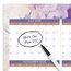 Mead Cambridge® Susan 2026-2027 Erasable Wall Calendar, Reversible Academic Year/Regular Year, Extra Large, 24" x 36" thumbnail images 5 of 6