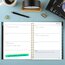 Mead Cambridge® Tundra Academic 2026-2027 Weekly Monthly Planner, Large, 8 1/2" x 11" thumbnail images 2 of 9