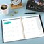 Mead Cambridge® Tundra Academic 2026-2027 Weekly Monthly Planner, Large, 8 1/2" x 11" thumbnail images 3 of 9