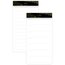 West Village by Mead™ Undated Daily Weekly To-Do Pads, 2 Pack, 3 3/4" x 7 3/4" thumbnail images 1 of 4