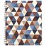 Mead Cambridge® Trigon Academic 2026-2027 Customizable Weekly Monthly Planner, Large, 8 1/2" x 11" thumbnail images 1 of 9