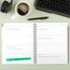 Mead Cambridge® Trigon Academic 2026-2027 Customizable Weekly Monthly Planner, Large, 8 1/2" x 11" thumbnail images 2 of 9