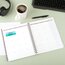 Mead Cambridge® Trigon Academic 2026-2027 Customizable Weekly Monthly Planner, Large, 8 1/2" x 11" thumbnail images 3 of 9